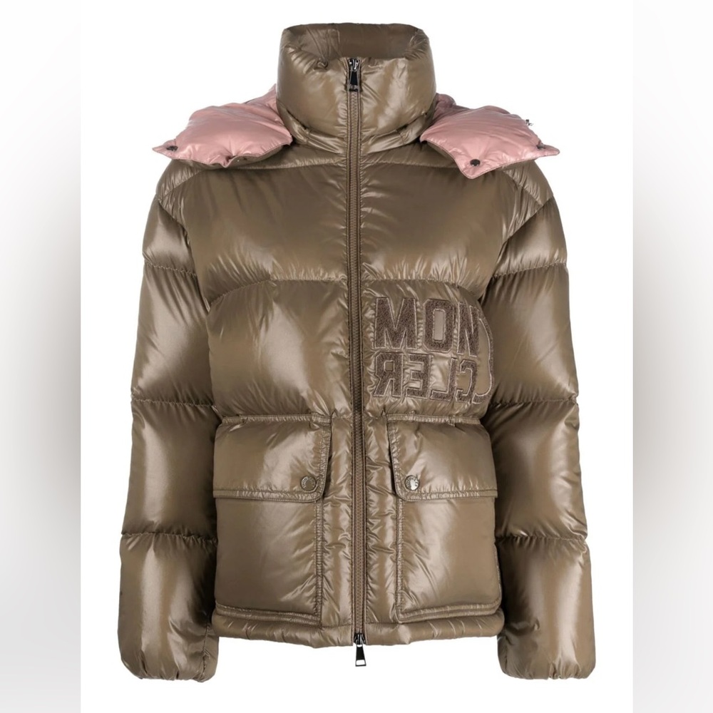 Moncler Abbaye Padded Jacket NWT